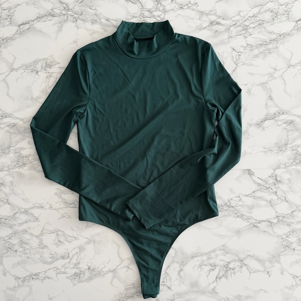 Long Sleeve Bodysuit (Never Worn)